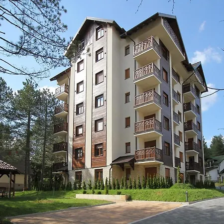 Mia Casa & Lägenhet Zlatibor