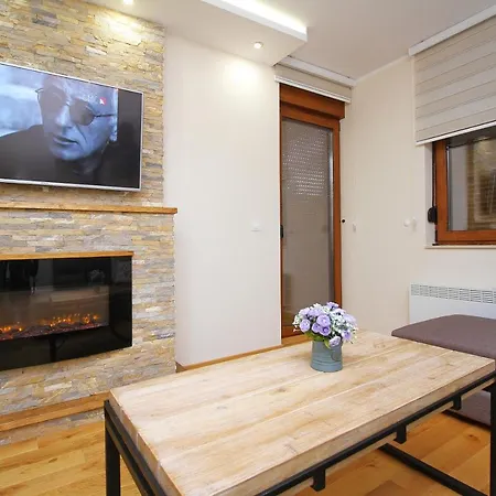 Lägenhet Mia Casa & Zlatibor